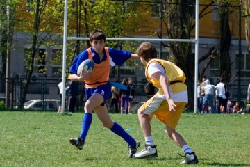 Rugby Tag