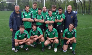 Echipa Colegiului National Aurel Vlaicu