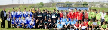 Olimpiada Nationala a Sportului Scolar-Etapa Finala-Echipe participante