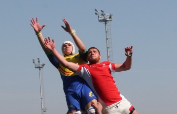 Romania U18 va juca impotriva Rusiei