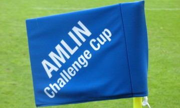 Amlin Challenge Cup.