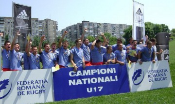 Steaua este campioana la U17