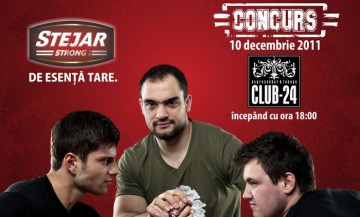 Concursul Stejar Strong Skandenberg CUP.