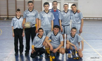 Castigatorii de la Scoala Petru P. Carp.