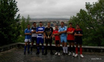Capitanii si trofeul.