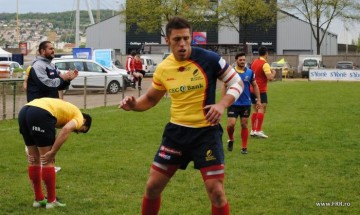 Niculae Barbu si colegii sai merg la Campionatul European.