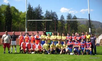 Etapa a doua s-a jucat la Brasov.
