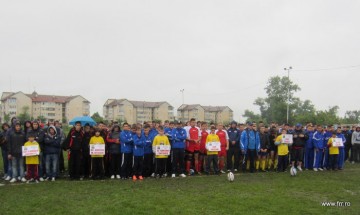Turneul Final U16.