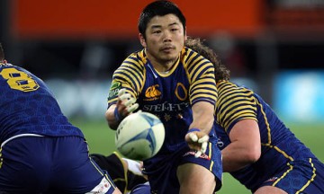 Fumiaki Tanaka.