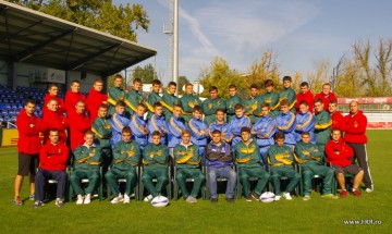 Academia Romana de Rugby.