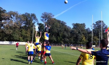Nationala U19.