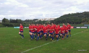 Romania U19.