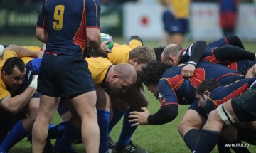 Spania vs. Romania.