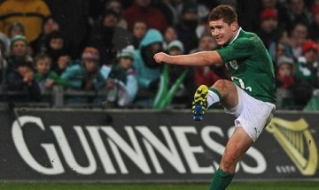 Paddy Jackson. 