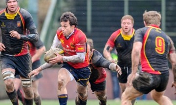 Belgia vs. Spania.