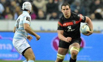 Racing Metro-Toulouse.