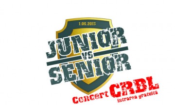 Junior Vs Senior.