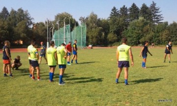 antrenament U19.