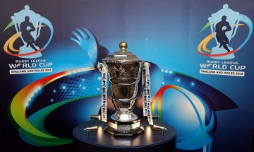 Rugby League World Cup.