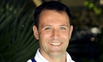 Greg Garner.