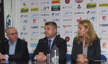 Gian Sharp, Florin Matei si Nadia Homoc.