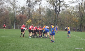 Romania U18-Canada U19.