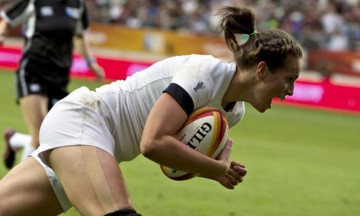 Anglia castiga Cupa Mondiala la rugby feminin.