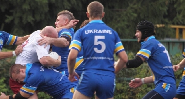 Ucraina a invins Polonia in Rugby Europe Championship.