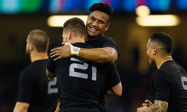 Rugby World Cup 2015: Intre magia neagra si tangoul argentinian (1). Noua Zeelanda-Franta 62-13 (29-13).