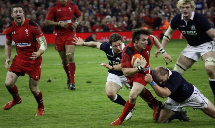 Turneul celor VI Natiuni 2016: Franta si Anglia, singurele echipe neinvinse.