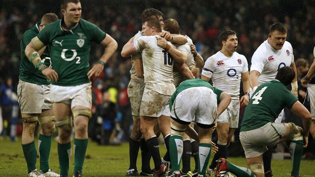 Anglia invinge Irlanda si continua sa fie liderul din Six Nations.