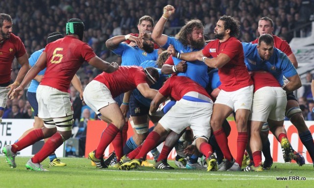 Natiunile majore ale Emisferei de Nord intra in lupta pentru trofeul Six Nations Championship.