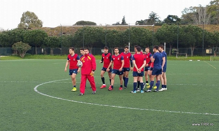 Stejareii intalnesc Rusia la Campionatul European U18 din Portugalia in finala locurilor 7-8.