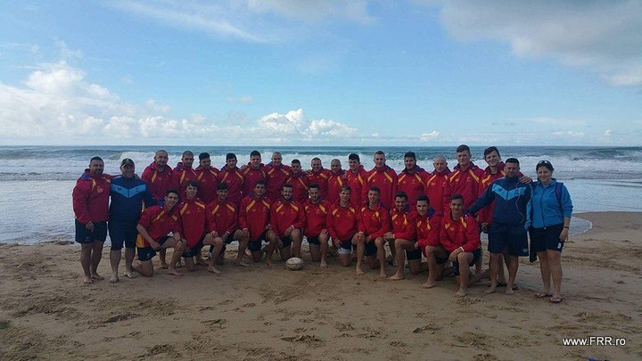 Stejareii continua parcursul la Campionatul European U18 intalnind Germania.