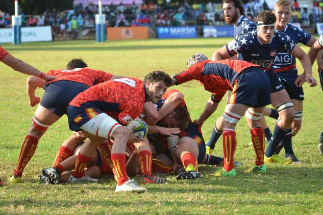 Spania si Samoa vor disputa finala World Rugby Trophy U20.