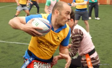 La Cluj-Napoca a avut loc a V-a editie a Cupei Absolventului la rugby tag destinata studentilor la EFS.