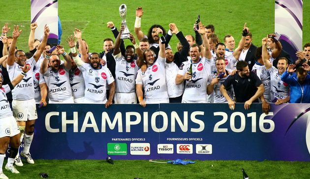Montpellier a cucerit trofeul European Rugby Challenge Cup.