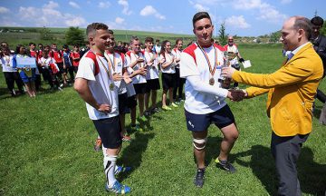 Scoala Gimnaziala “M.C. Epureanu” Barlad a castigat Olimpiada Gimnaziilor 2016.