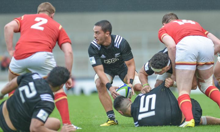 Noua Zeelanda a ratat calificarea in semifinalele World Rugby U20 Championship.