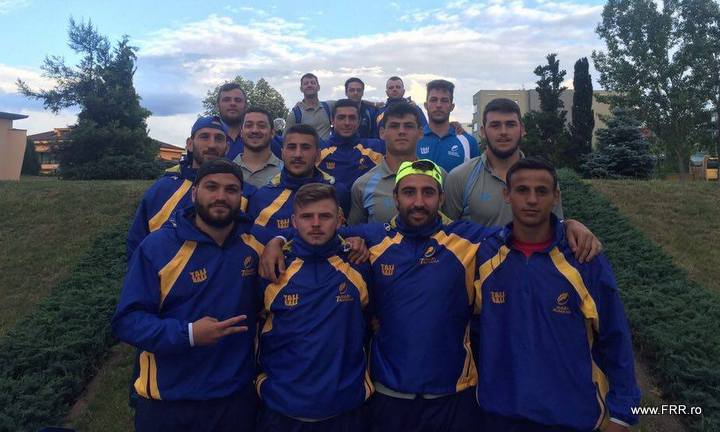 Romania 7’s a terminat pe pozitia a patra sezonul 2016 al Rugby Europe Sevens Men’s Trophy.