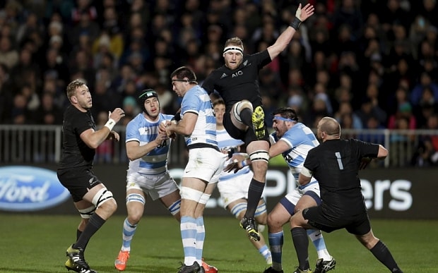 Despre rugby, de dincolo de Atlantic...Rugby Championship:Din nou, despre Argentina...
