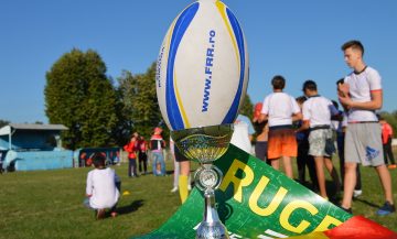 La Floresti a avut loc Cupa Micul Trianon la rugby tag.