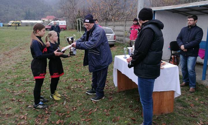 "Trofeul Venus 25" - competitie aniversara la 25 de ani de rugby la Piatra Neamt.