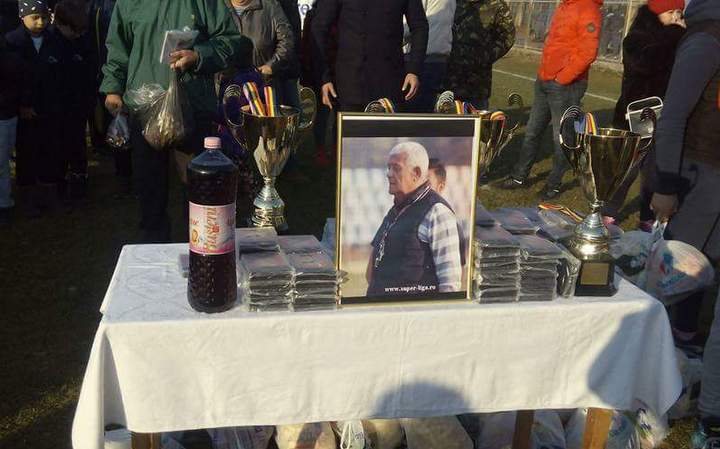 Prima editie a Memorialului Corneliu Octavian a avut loc in Ghencea si s-a adresat copiilor de U14.