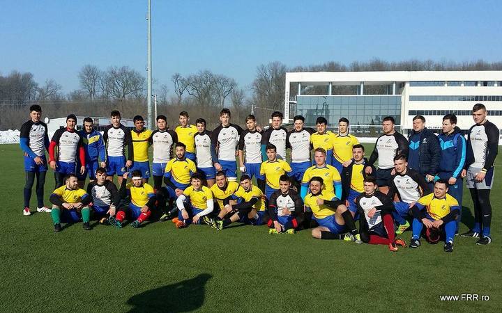 Romania U18 va face un stagiu de pregatire la Castres
