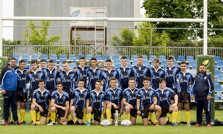 CSS 2 Baia Mare a castigat titlul national si la U16, dupa o finala cu CSM Baia Mare.