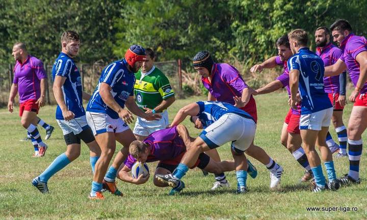 RC Grivita a debutat cu victorie in noul sezon al Diviziei A.