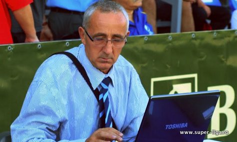 Gheorghe Sabau.