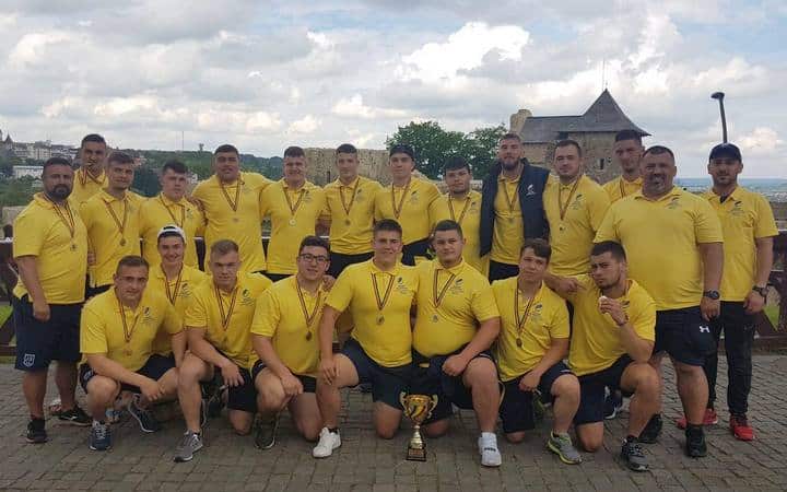 CSS 2 Baia Mare, campioana la U19