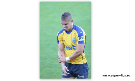 Vali Calafeteanu.